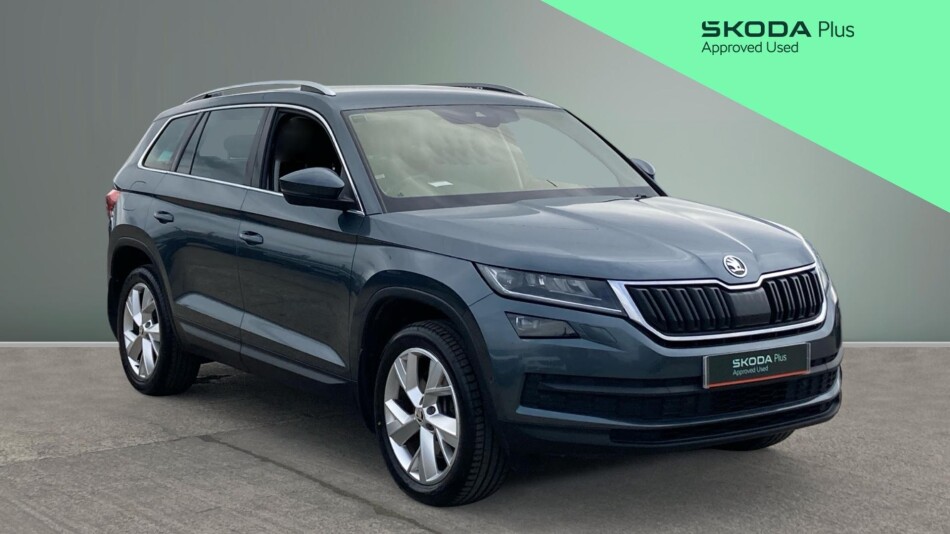 Skoda Kodiaq 2.0 TSI Edition 4x4 5dr DSG [7 Seat] Petrol Estate